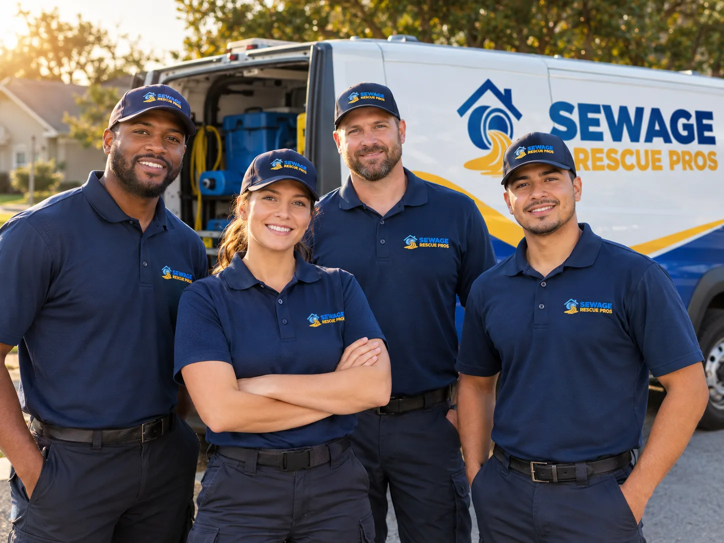 Sewage Backup Cleanup company in Forest City, NC